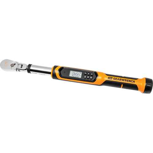 [AUW402] Flex Head Torque Wrench with Angle (AUW402)
