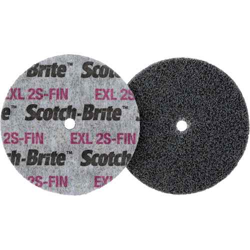 Scotch-Brite EXL Unitized Wheel (AUW409)