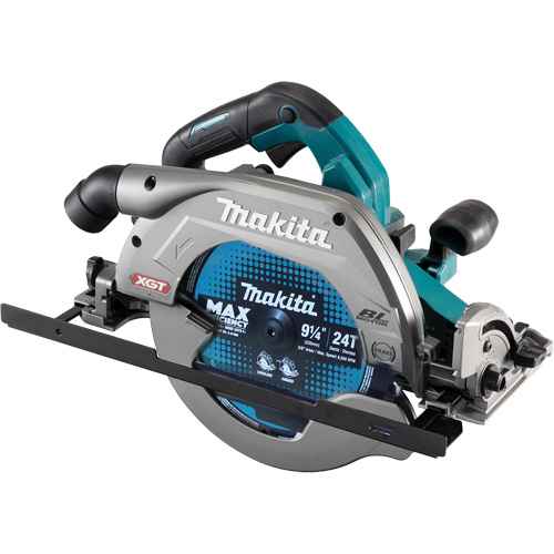 [AUW434] XGT Brushless Cordless Circular Saw with Guide Rail Base (Tool Only) (AUW434)