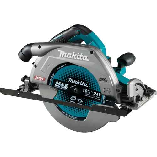 [AUW435] XGT Brushless Cordless Circular Saw with Guide Rail Base (Tool Only) (AUW435)