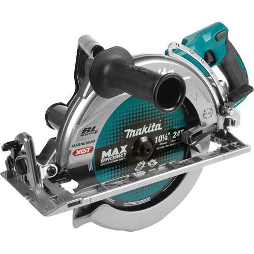 [AUW436] XGT Rear-Handle Circular Saw with Brushless Motor (AUW436)