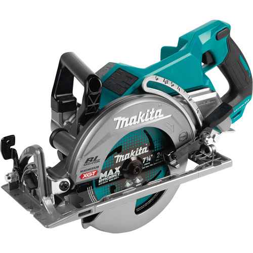 XGT Brushless Cordless Rear-Handle Circular Saw (Tool Only) (AUW437)