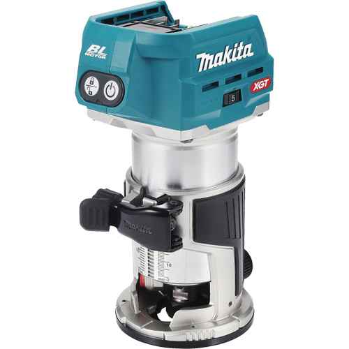 [AUW440] XGT Brushless Cordless Compact Router (Tool Only) (AUW440)