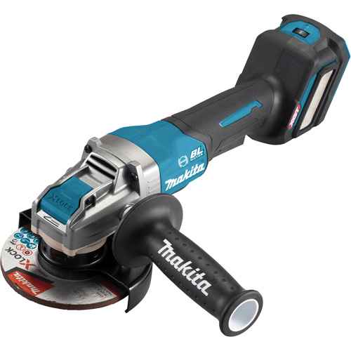 [AUW446] Meuleuse d’angle avec interrupteur à palette XGT X-Lock (outil seulement) (AUW446)