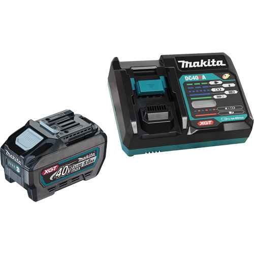 [AUW451] XGT 5 Ah Battery & Rapid Charger Starter Kit (AUW451)