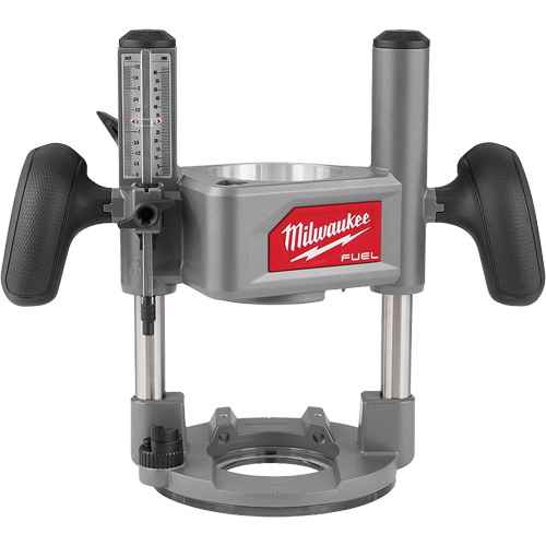 [AUW457] Base plongeante pour toupie 1/2" M18 Fuel(MC) (AUW457)