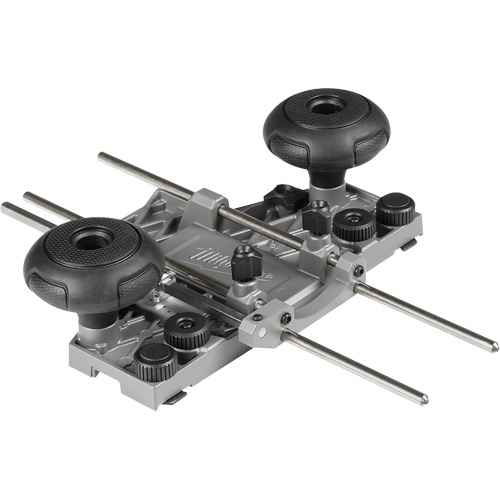 [AUW458] Adaptateur de rail de guidage de toupie (AUW458)