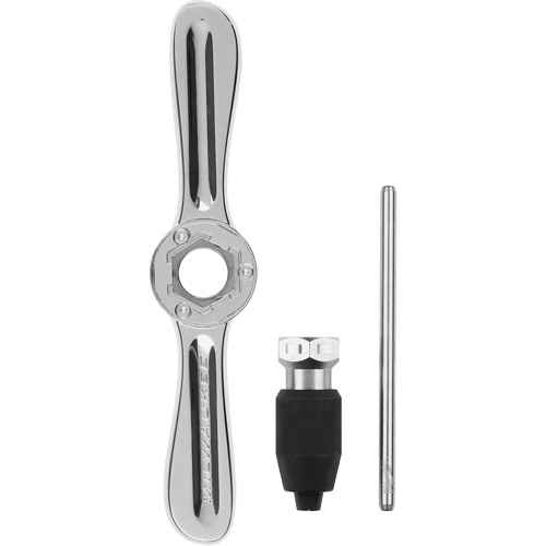 [AUW464] Hex-Lok™ 2-in-1 Tap & Die Threading Handle & Tap Collet (AUW464)