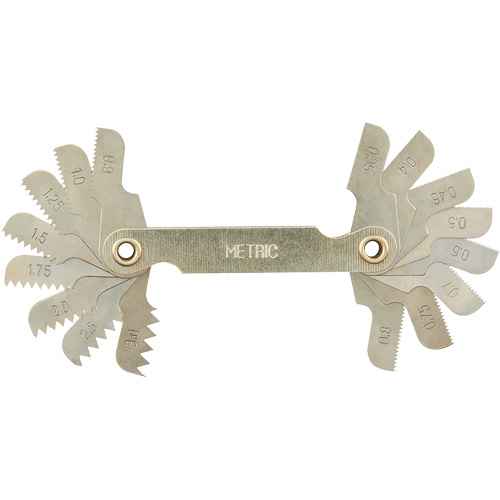 [AUW466] Thread Pitch Gauge (AUW466)