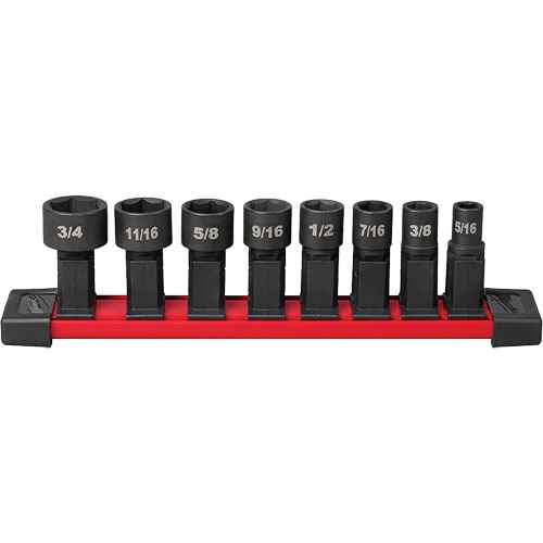 [AUW494] Insider™ Box Ratchet Socket SAE Set (AUW494)