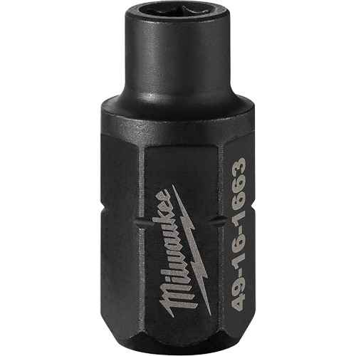 [AUW498] Insider™ Box Ratchet Hex Adapter (AUW498)