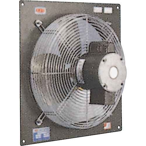 [BA484] Fan Panel 16" Dia, 2 Speeds, 1/4 HP, 1140-1725 RPM (BA484)