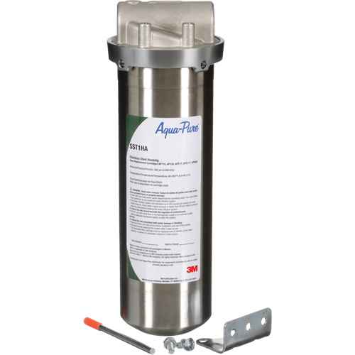 [BA589] Filtres en acier inoxydable en hauteur, simple & double - conçus pour des utilisations commerciales et industrielles (BA589)