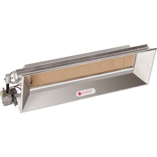 [BA618] 8000 Series Heater (BA618)