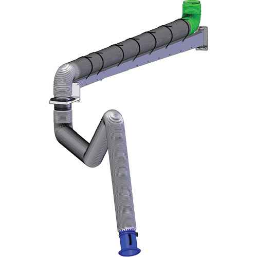 [BA681] Bras d'extracteur Super-Flex (BA681)