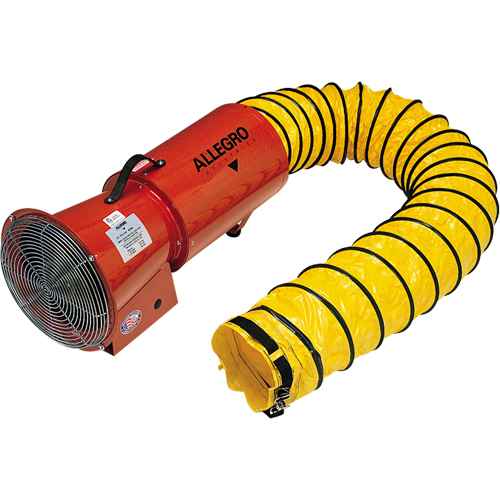 [BB141] 8" AC Metal Axial Blowers (BB141)