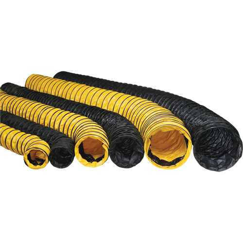 [BB171] Accessoires pour espaces restreints - Conduit d'air conducteur d'électricité statique (BB171)