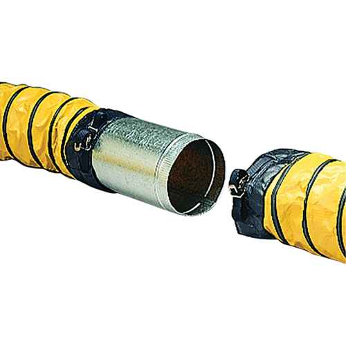 [BB175] Confined Space Accessories - Duct-to-Duct Connectors - 16" Diameter (BB175)