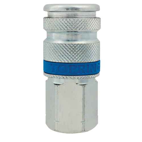 [BC080] Raccords industriels 1/4" haute pression Quiksilver (BC080)