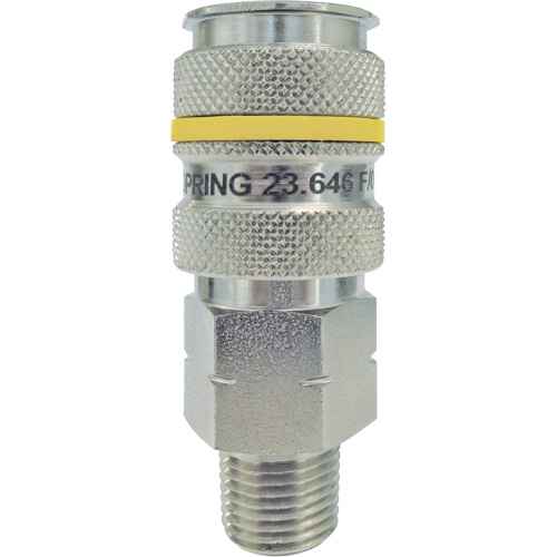 [BC107] Quiksilver Automatic Quick Coupler (BC107)
