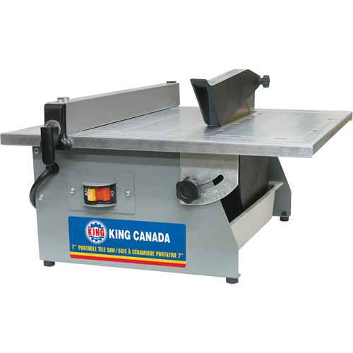 [BC842] Scie à carreaux portable 7" (BC842)
