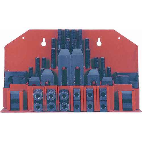 [BC884] 52-Pc. Clamping Kits (BC884)