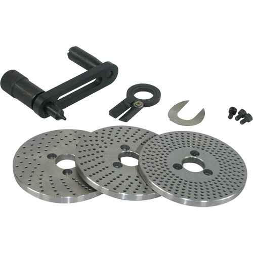 [BC889] Dividing Plate for Rotary Table (BC889)