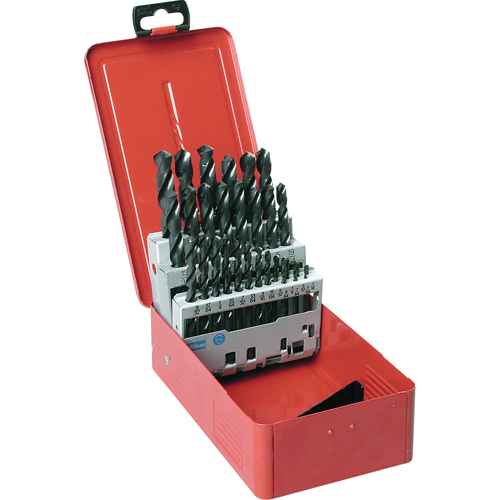 Jobber Length Drill Set (BG061)