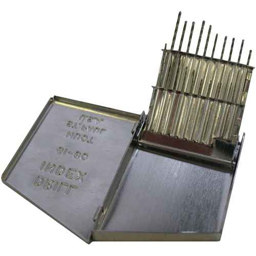 Jobber Length Drill Set (BG062)