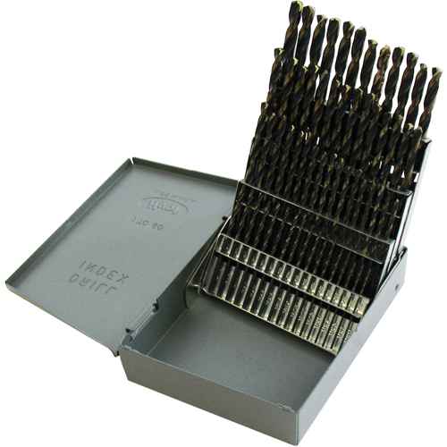 Jobber Length Drill Set (BG066)