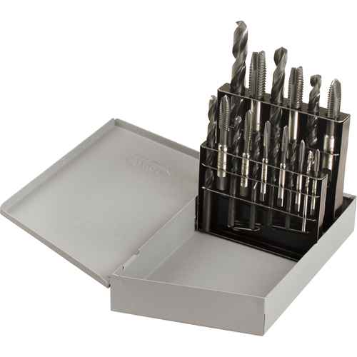 [BG080] Blue Wizard Tap & Drill Set (BG080)