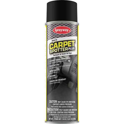 Nettoyant de taches pour tapis (JN550)