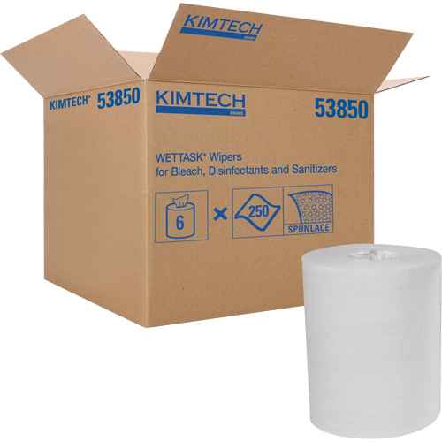 Essuie-tout Kimtech(MC) WetTask(MC) (JO120)