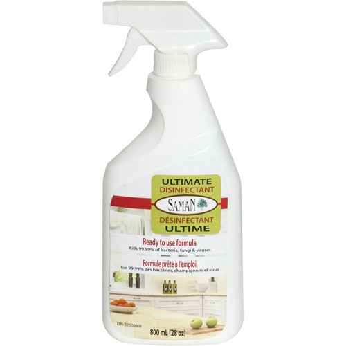 Saman™ All Surface Disinfectant (JO137)
