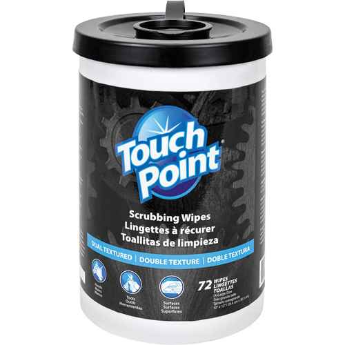 Touch Point® Scrubbing Wipes (JQ533)