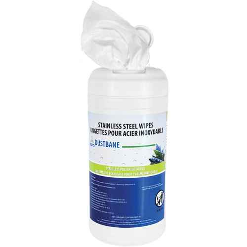 Lingettes pour acier inoxydable (JQ678)