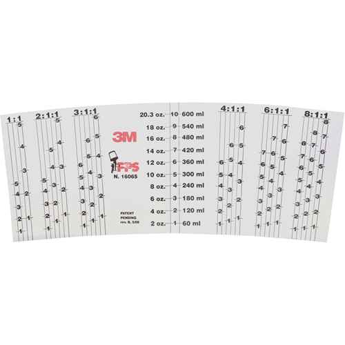 PPS™ Mix Ratio Cup Insert (KP114)
