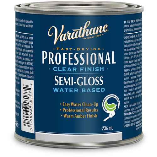 Fini professionnel Varathane(MD) (KR003)