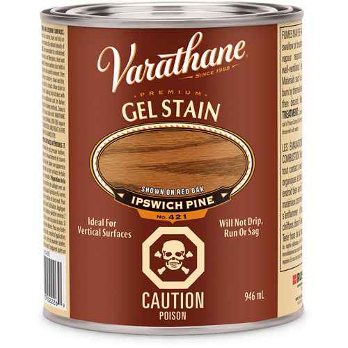 Teinture en gel de qualité supérieure Varathane(MD) (KR122)