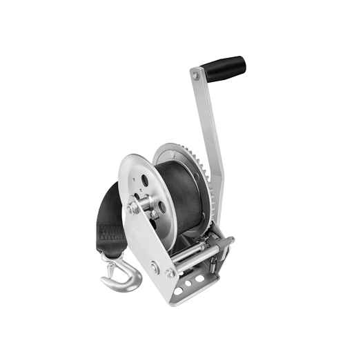 Single Speed Trailer Winches (LV342)