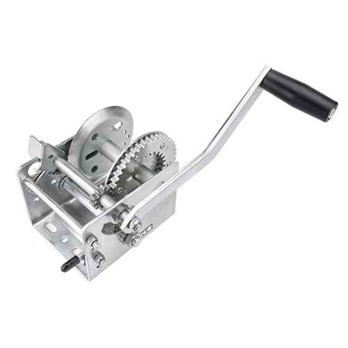 Two Speed Trailer Winches (LV347)