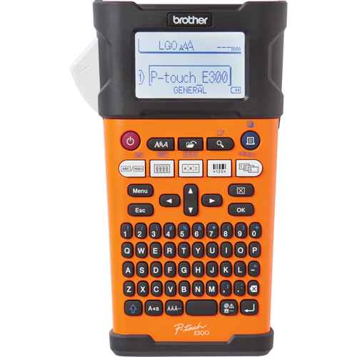 Advanced Industrial Handheld Labeller (ON750) | Quincaillerie Pont Mercier
