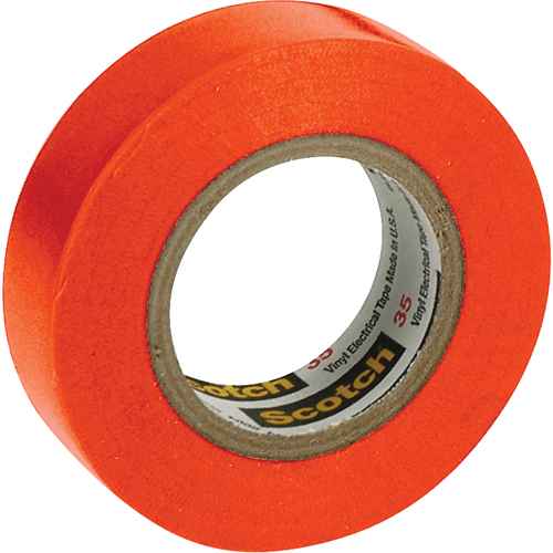 Rubans en vinyle pour codage en couleurs 35 Scotch(MD) (XC309)