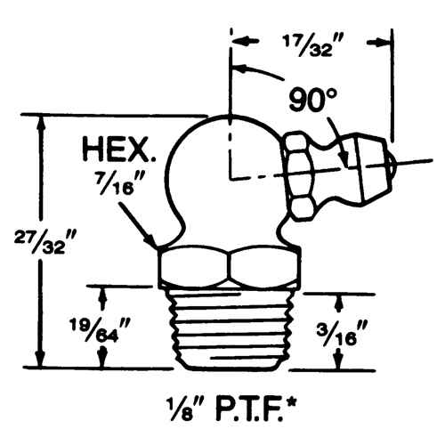 Fitting (AA680)