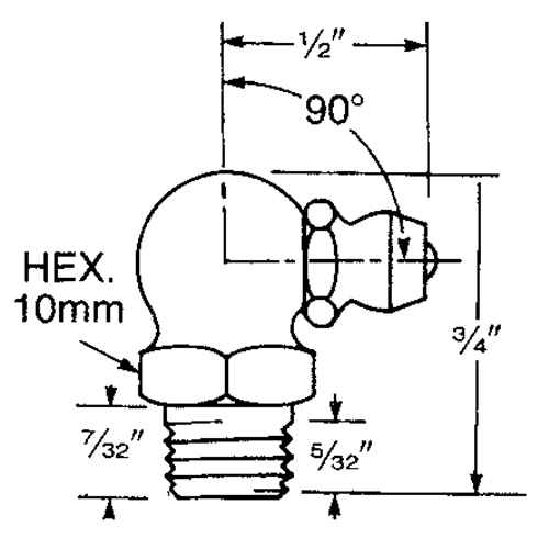 Fitting (AB841)