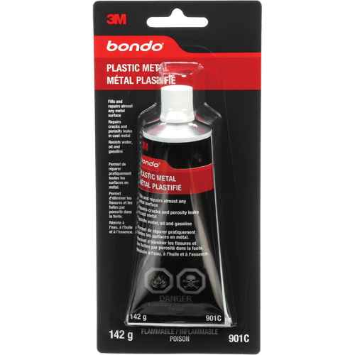 Adhésif plastique pour le métal Bondo(MD) (AF232)