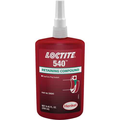 Composé de retenue Loctite(MD) 540 (AF307)