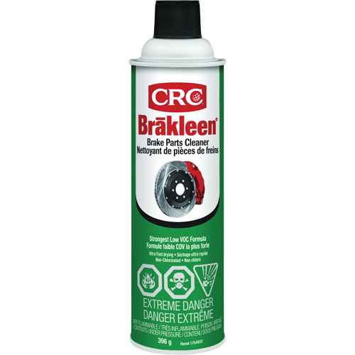 Brakleen® BPC Non-Chlorinated Low-VOC Brake Cleaner (AH370)