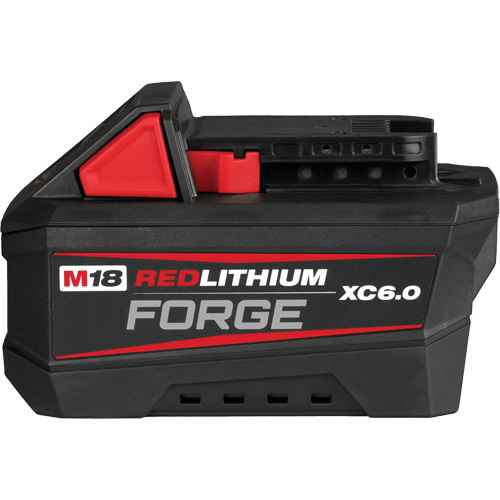 Bloc-pile M18(MC) Redlithium(MC) FORGE(MC) XC6.0 (AUW468)